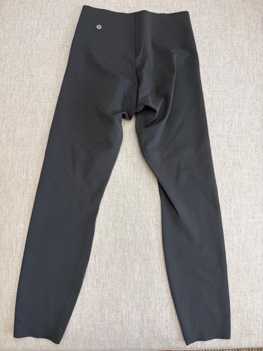 lululemon athletica Gray Glow Up High-Rise Leggings